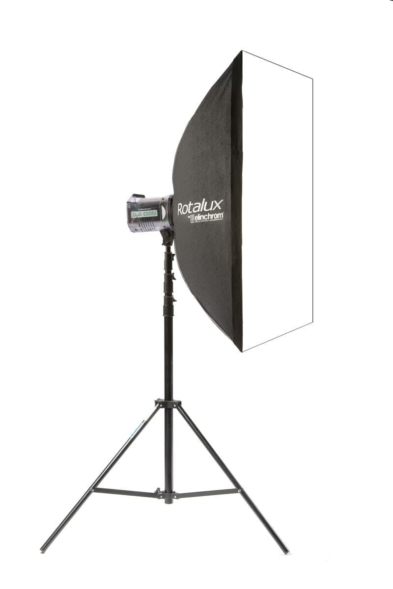 Софтбокс Elinchrom Rotalux 90х110 см (Recta) - 2шт
